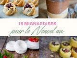 Mignardises et douceurs : le buffet de desserts parfait pour le 31
