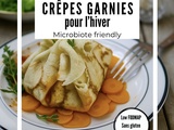 🎉 Nouveau e-book : Les Crêpes Microbiote Friendly 🎉
