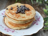 Pancakes anti inflammatoire