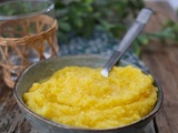 Polenta crémeuse