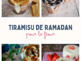 Pourquoi le tiramisu est devenu la star du ramadan