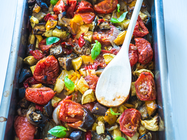 Recettes de Légumes d Été et Ratatouille