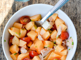 Salade de melon