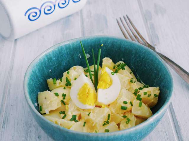 Recettes de Mayonnaise et Pomme de terre