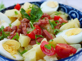 Salade de pommes de terre paysanne