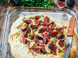 Tarte figues