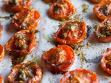Tomates confites maison : explications et idées pour les utiliser