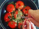 Tomates Provençale à la poêle : la vraie recette de ma maman