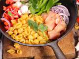 Zoom gourmand : Le one pot pasta