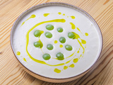 Authentique Ajoblanco – Gaspacho blanc