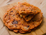 Authentique Gimchijeon – Galettes au kimchi