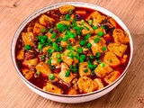 Authentique Mapo Tofu – 麻婆豆腐