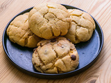 Authentique Melon Pan Japonais