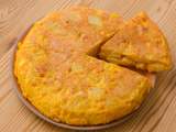 Authentique Tortilla espagnole