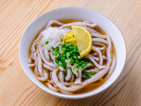 Authentiques Bukkake udon – nouilles japonaises froides