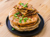 Authentiques Cong You Bing – Scallion pancakes