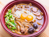 Authentiques Miso nikomi udon