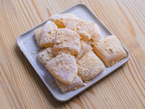 Authentiques Warabi mochi