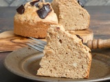 Banana bread low carb à la farine d’amande