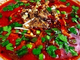 Bœuf Shui Zhu – Bœuf bouilli du Sichuan