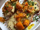Butternut au air fryer