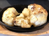 Chou-fleur au air fryer