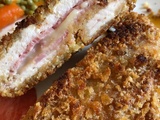 Cordon bleu au air fryer