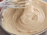 Crème pâtissière vegan