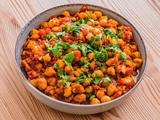 Curry de pois chiche