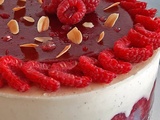 Framboisier sans gluten