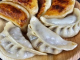 Gyoza au boeuf