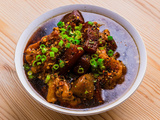 Gyusuji nikomi – ragoût de tendons de bœuf et daikon