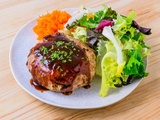Hambagu – Le Steak Haché Japonais