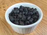 Haricots noirs fermentés chinois (douchi)