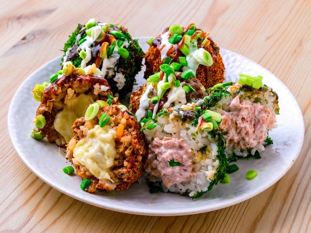 Recettes de Boulettes et Riz