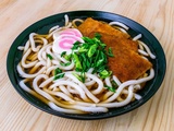 Kitsune Udon – Soupe de Udon et Tofu Frit