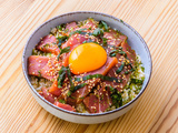 Maguro Zuke Don – Donburi de thon
