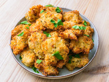 Nuggets au air fryer