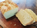 Pain à la farine de coco (keto, sans céréales ni oléagineux)