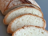 Pain sans gluten en cocotte, deux méthodes