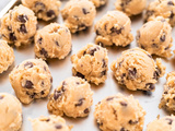 Pâte à cookies crue – Cookie dough