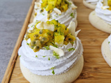 Pavlova vegan