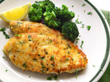Poulet pané au air fryer
