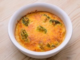 Quiche au Air Fryer