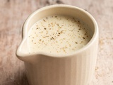Sauce béchamel