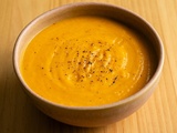 Soupe de butternut