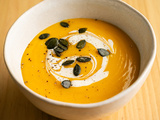 Soupe de potiron