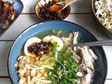 Soupe saoto