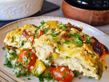 Strata sans gluten
