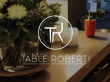 Table Roberti : Une Odyssée Gastronomique aux Accents de Convivialité